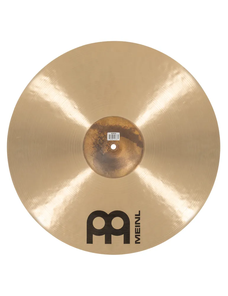  MEINL CRASH BYZANCE 20" POLYPHONIC|MusicGoodDeal 