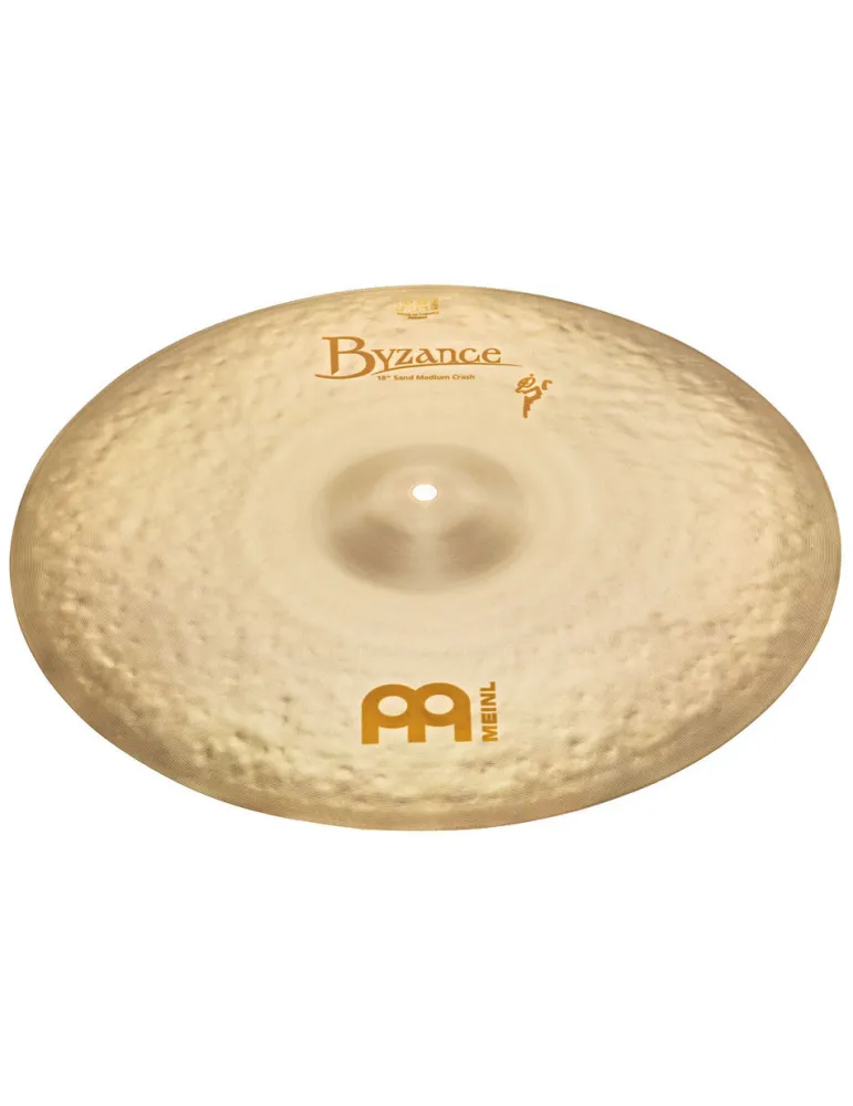  MEINL CRASH BYZANCE 18" VINTAGE|MusicGoodDeal 