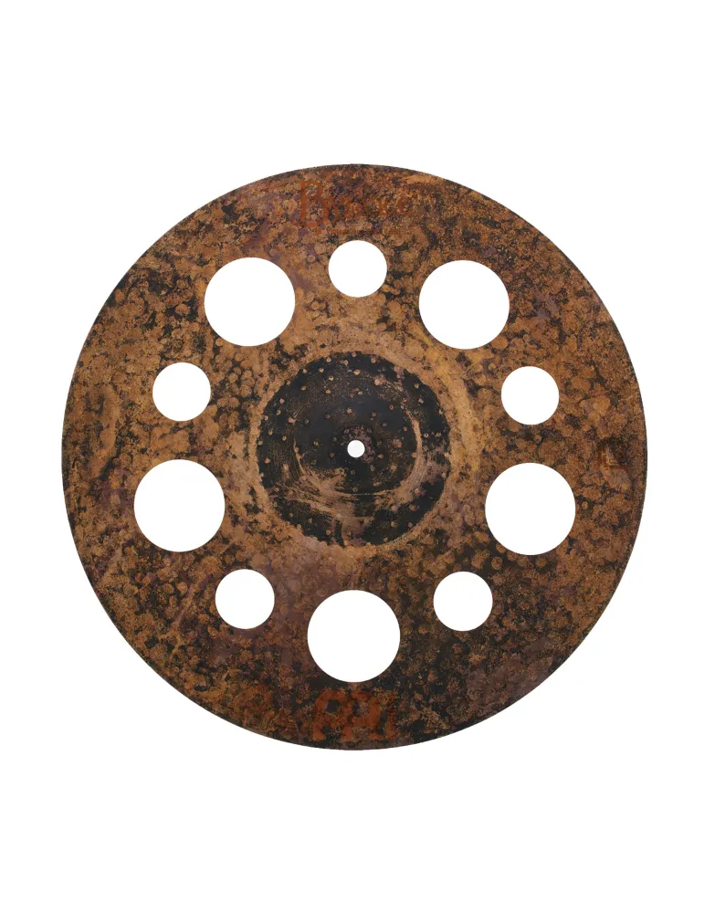  MEINL CRASH BYZANCE 18" VINTAGE TRASH|MusicGoodDeal 