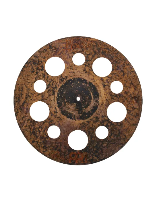  MEINL CRASH BYZANCE 18" VINTAGE TRASH|MusicGoodDeal 