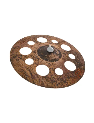  MEINL CRASH BYZANCE 18" VINTAGE TRASH|MusicGoodDeal  2