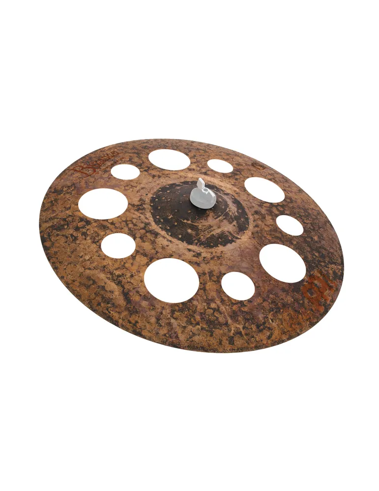  MEINL CRASH BYZANCE 18" VINTAGE TRASH|MusicGoodDeal 