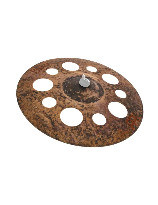  MEINL CRASH BYZANCE 18" VINTAGE TRASH|MusicGoodDeal 