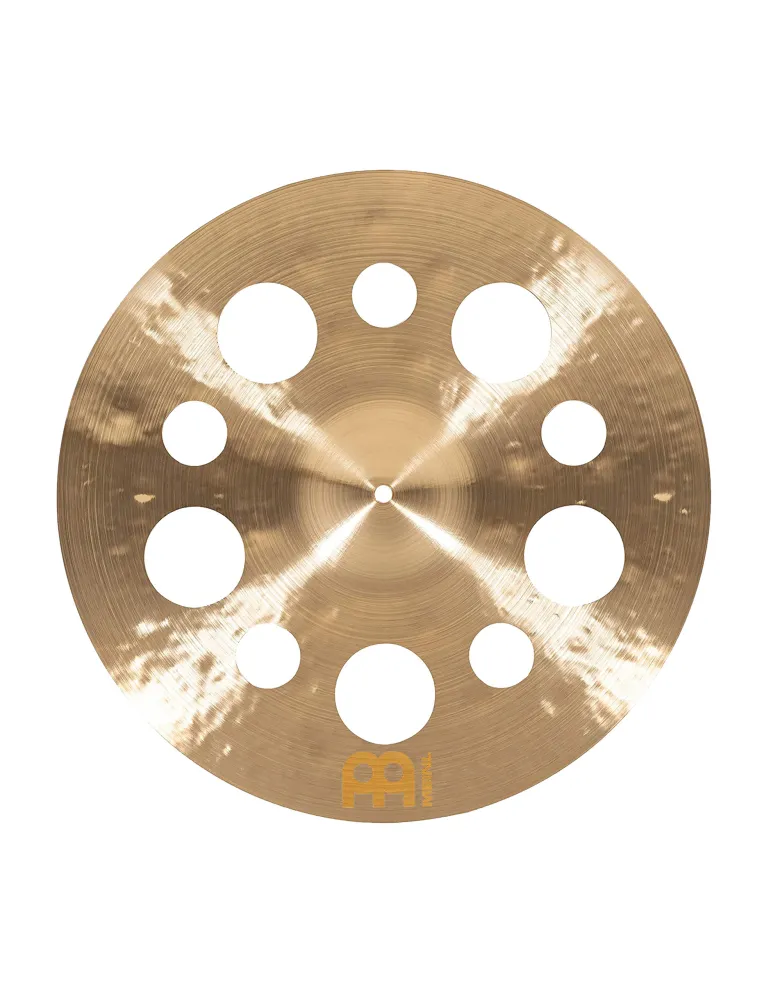  MEINL CRASH BYZANCE 18" EXTRA DRY TRASH|MusicGoodDeal 