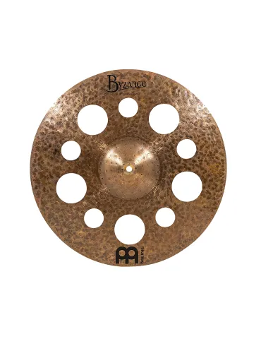 MEINL CRASH BYZANCE 18" DARK TRASH
