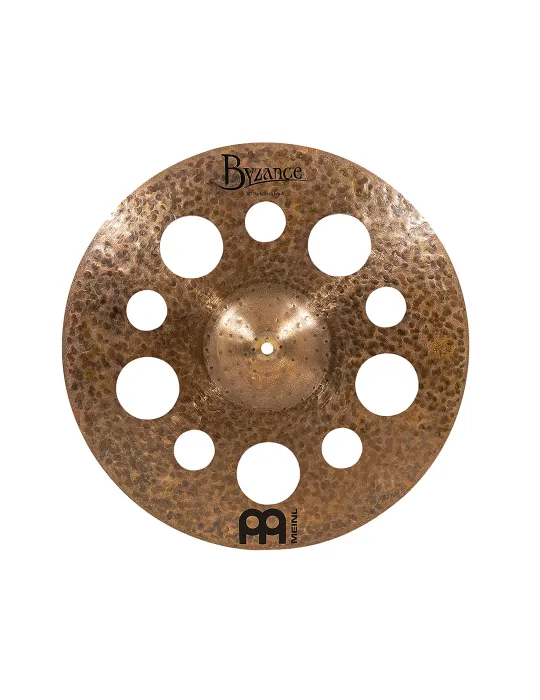  MEINL CRASH BYZANCE 18" DARK TRASH|MusicGoodDeal 