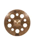  MEINL CRASH BYZANCE 18" DARK TRASH|MusicGoodDeal 