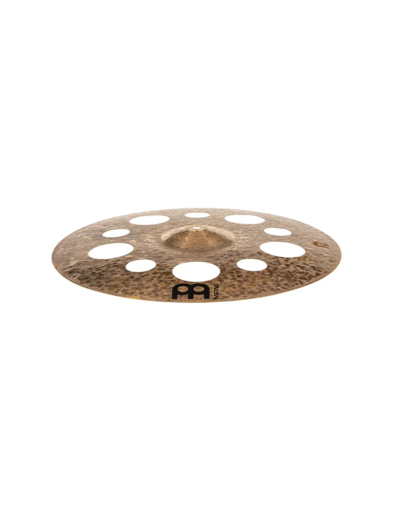  MEINL CRASH BYZANCE 18" DARK TRASH|MusicGoodDeal 
