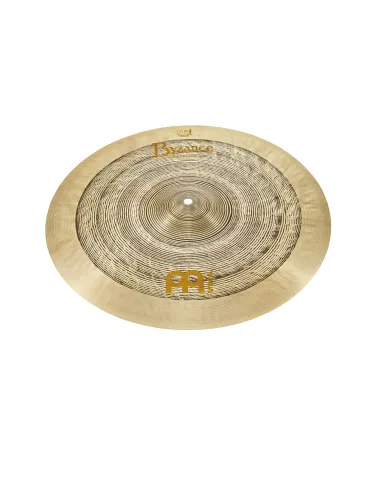  MEINL CRASH BYZANCE 18" JAZZ TRAD LIGHT|MusicGoodDeal 