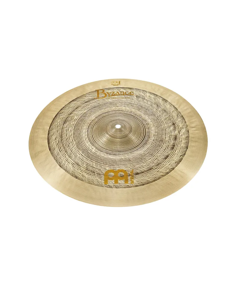  MEINL CRASH BYZANCE 18" JAZZ TRAD LIGHT|MusicGoodDeal 
