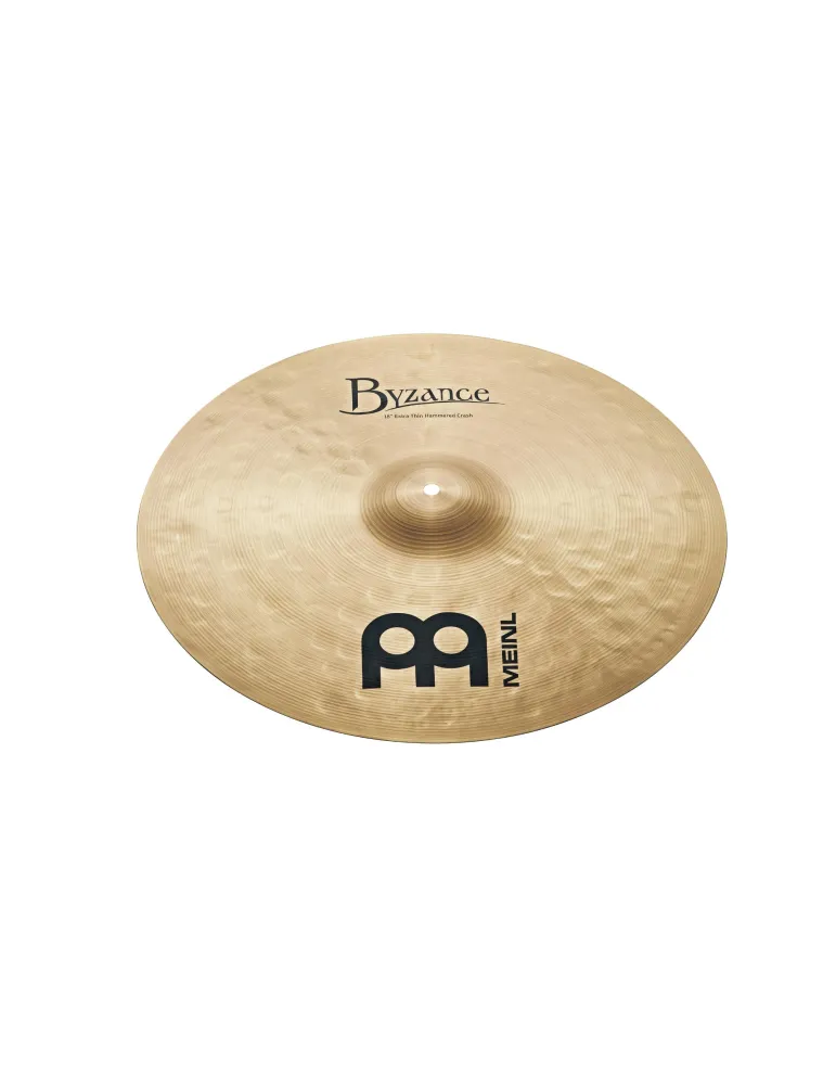  MEINL CRASH BYZANCE 18" EXTRA THIN|MusicGoodDeal 