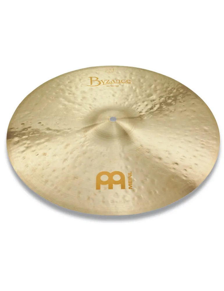  MEINL CRASH BYZANCE 18" JAZZ EXTRA THIN|MusicGoodDeal 
