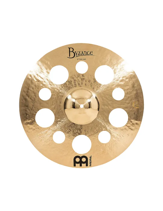  MEINL CRASH BYZANCE 18" GLÄNZEND TRASH|MusicGoodDeal 