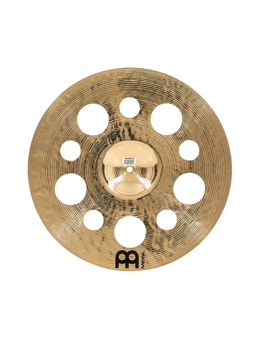  MEINL CRASH BYZANCE 18" GLÄNZEND TRASH|MusicGoodDeal 