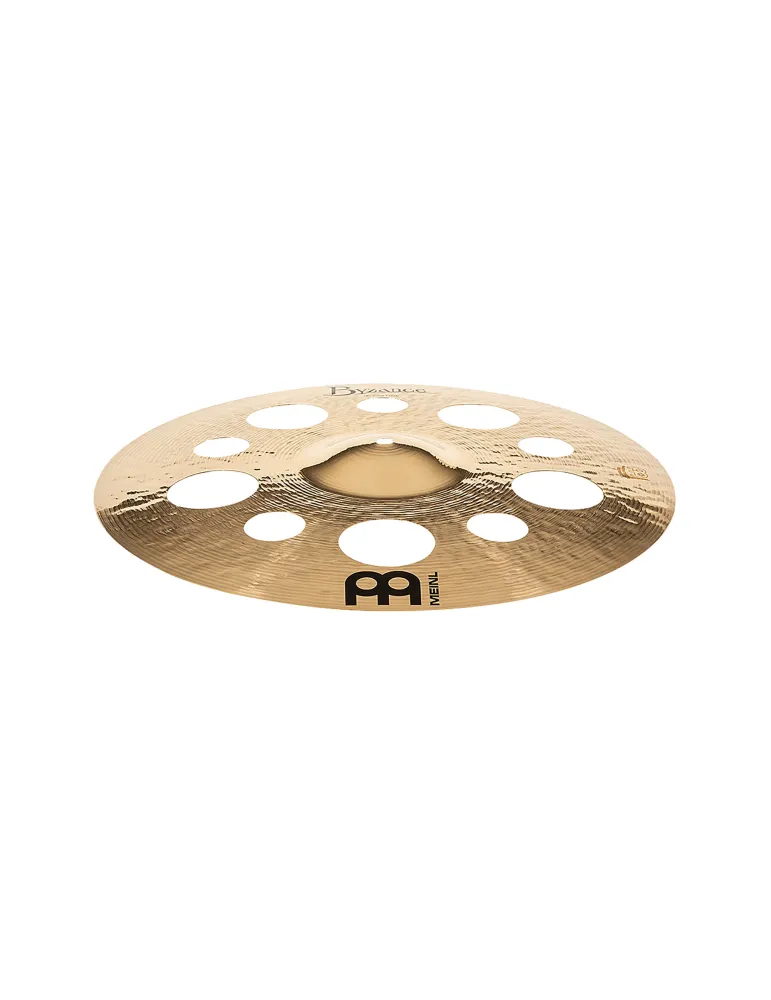  MEINL CRASH BYZANCE 18" GLÄNZEND TRASH|MusicGoodDeal 