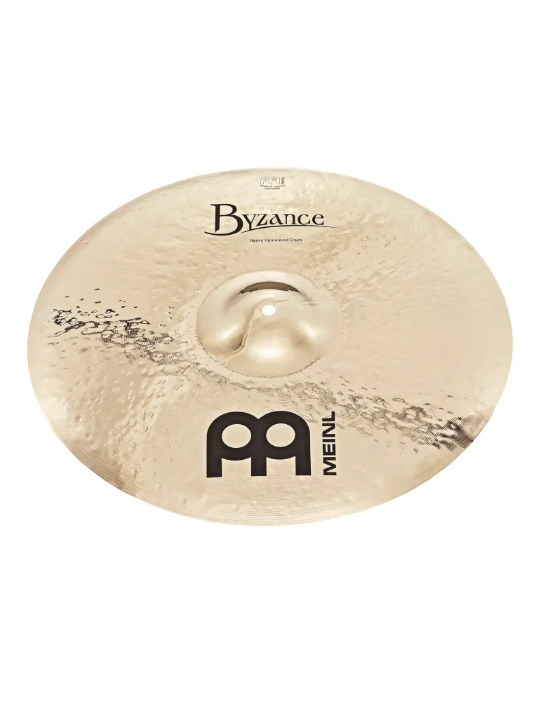  MEINL CRASH BYZANCE 18" GLÄNZEND|MusicGoodDeal 