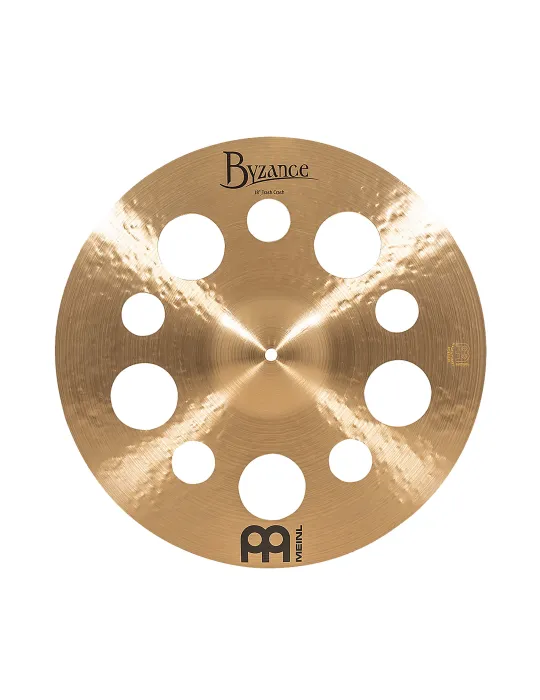  MEINL CRASH BYZANCE 18" TRADITIONAL|MusicGoodDeal 