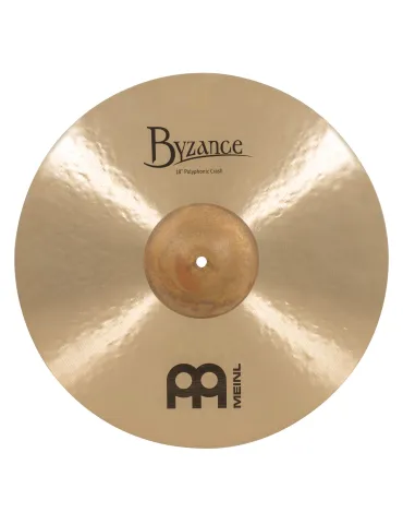  MEINL CRASH BYZANCE 18" POLYPHONIC|MusicGoodDeal 