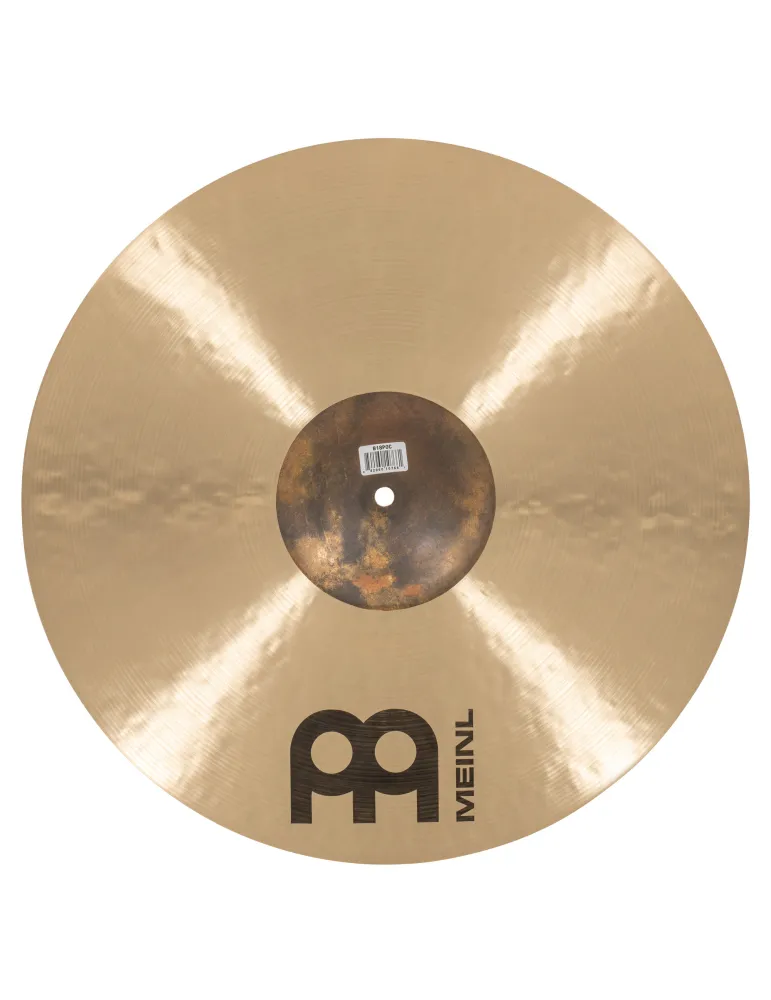  MEINL CRASH BYZANCE 18" POLYPHONIC|MusicGoodDeal 