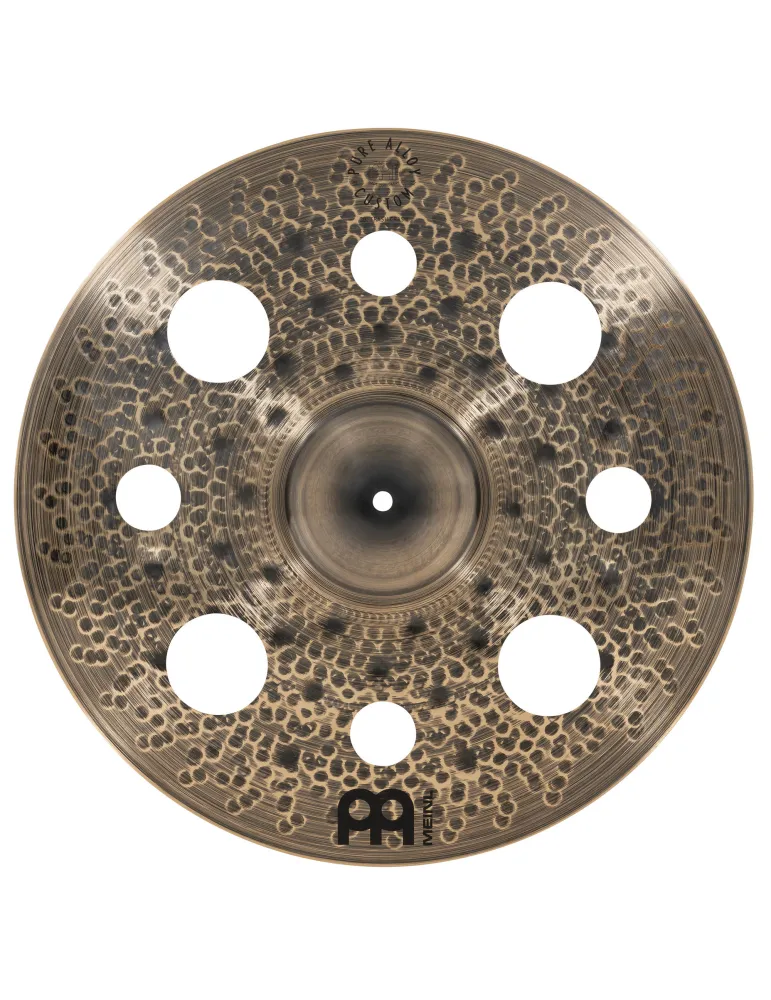  MEINL CRASH PURE ALLOY CUSTOM 20" TRASH|MusicGoodDeal 
