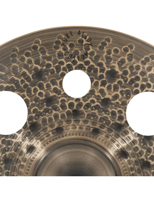  MEINL CRASH PURE ALLOY CUSTOM 20" TRASH|MusicGoodDeal 