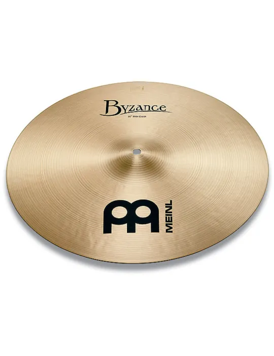  MEINL CRASH BYZANCE 17" THIN|MusicGoodDeal 