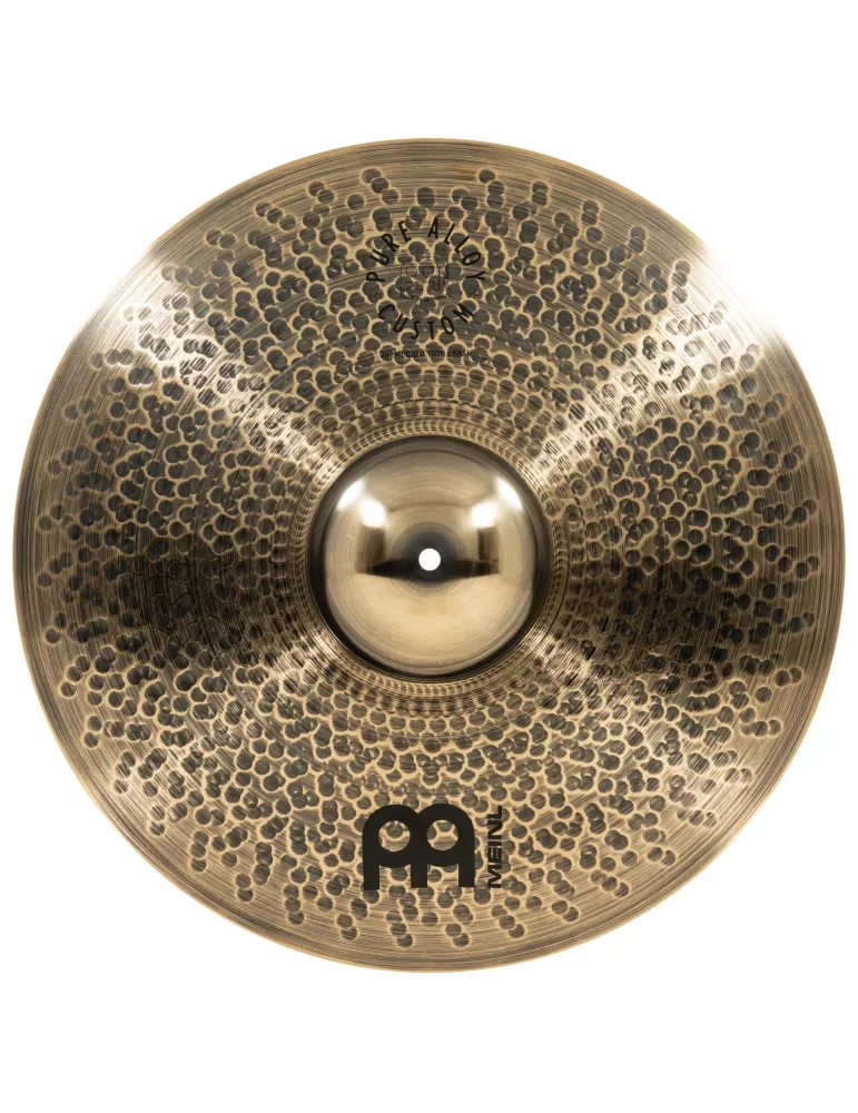  MEINL CRASH PURE ALLOY CUSTOM 20" MED.T|MusicGoodDeal 
