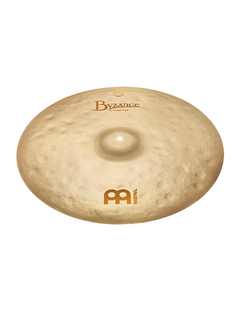  MEINL CRASH BYZANCE 16" VINTAGE|MusicGoodDeal 