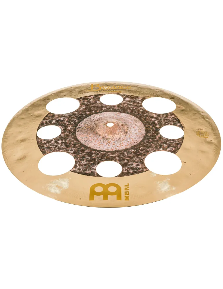  MEINL CRASH BYZANCE 16" EXTRA DRY DUAL|MusicGoodDeal 