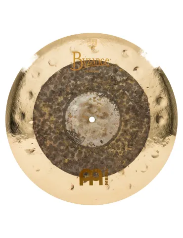 MEINL CRASH BYZANCE 16" EXTRA DRY DUAL|MusicGoodDeal 
