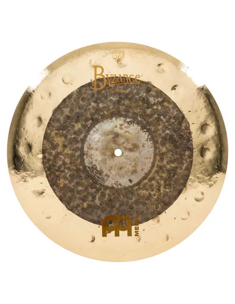  MEINL CRASH BYZANCE 16" EXTRA DRY DUAL|MusicGoodDeal 