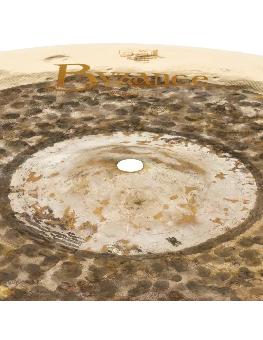  MEINL CRASH BYZANCE 16" EXTRA DRY DUAL|MusicGoodDeal 