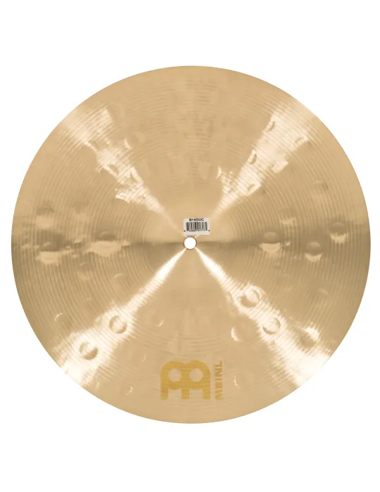  MEINL CRASH BYZANCE 16" EXTRA DRY DUAL|MusicGoodDeal 