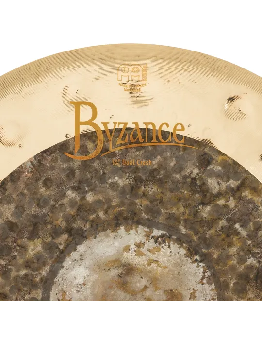  MEINL CRASH BYZANCE 16" EXTRA DRY DUAL|MusicGoodDeal 