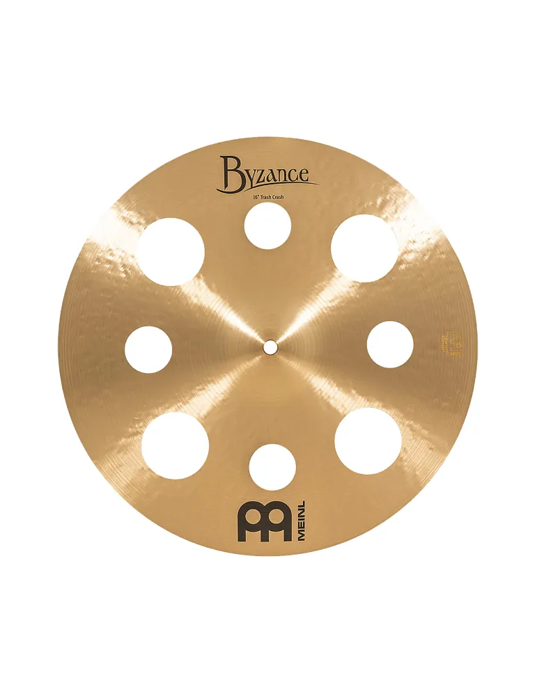  MEINL CRASH BYZANCE 16" TRADICIONAL|MusicGoodDeal 