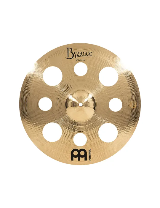  MEINL CRASH BYZANCE 16" GLÄNZEND TRASH|MusicGoodDeal 