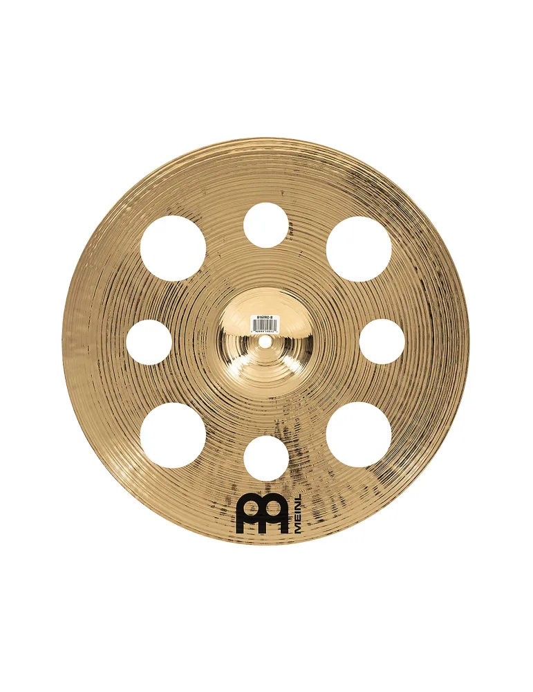  MEINL CRASH BYZANCE 16" GLÄNZEND TRASH|MusicGoodDeal 