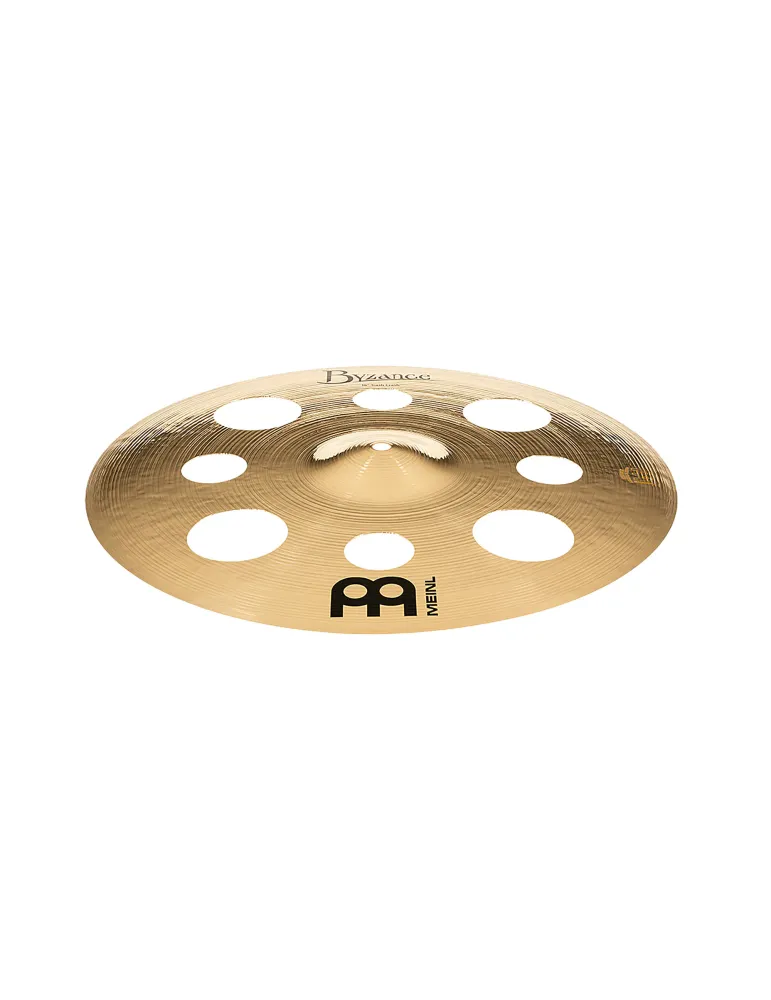  MEINL CRASH BYZANCE 16" GLÄNZEND TRASH|MusicGoodDeal 