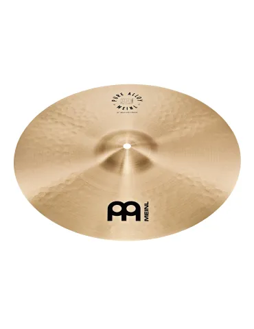  MEINL CRASH PURE ALLOY 20" MEDIUM|MusicGoodDeal 
