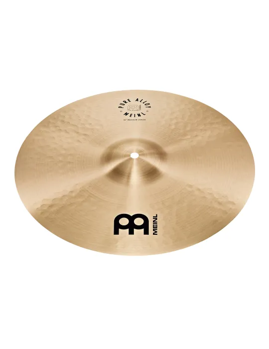 MEINL CRASH PURE ALLOY 20" MEDIUM|MusicGoodDeal 