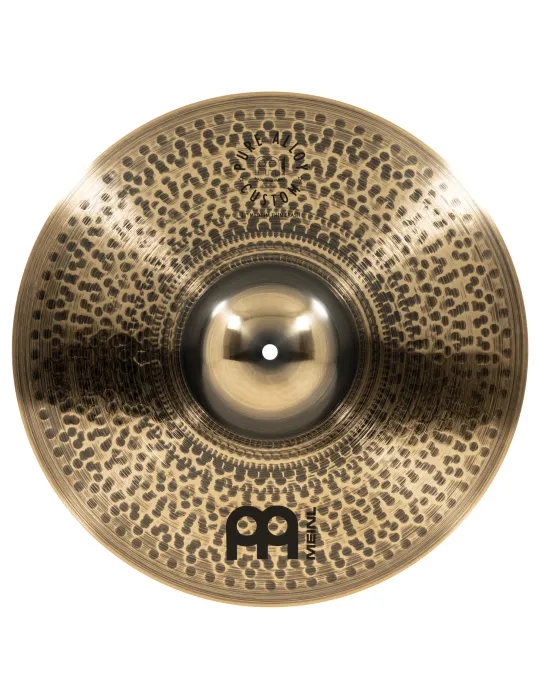  MEINL CRASH PURE ALLOY CUSTOM 18" MED.T|MusicGoodDeal 