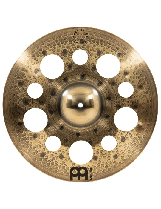  MEINL CRASH PURE ALLOY CUSTOM 18" TRASH|MusicGoodDeal 