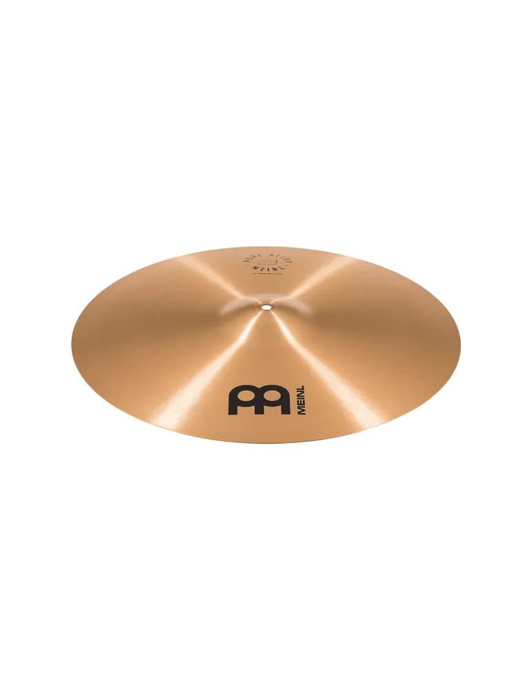  MEINL CRASH 19" MEDIUM PURE ALLOY|MusicGoodDeal 