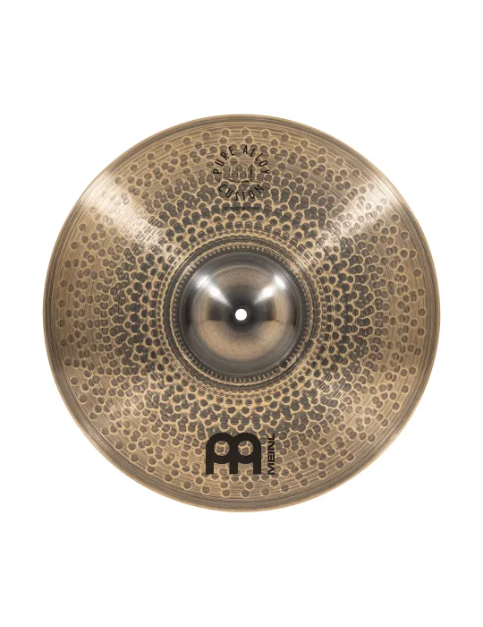  MEINL CRASH PURE ALLOY CUSTOM 18" MEDIUM|MusicGoodDeal 