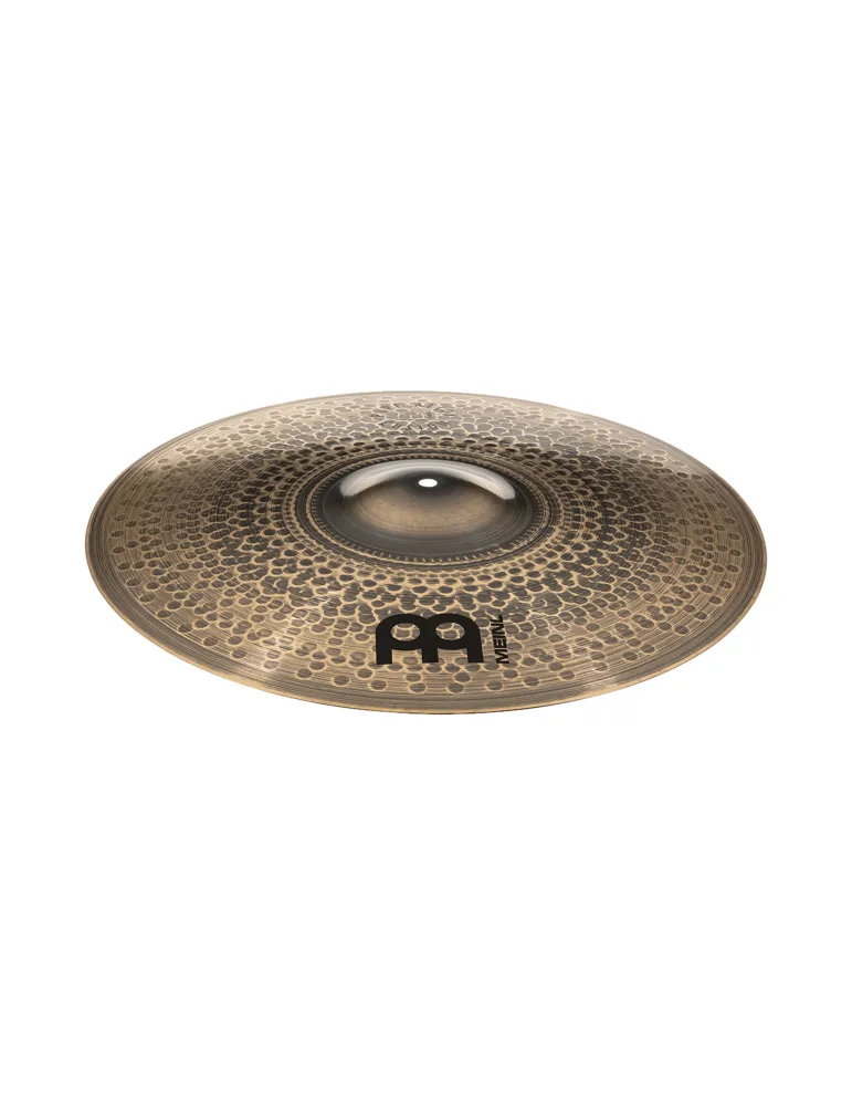  MEINL CRASH PURE ALLOY CUSTOM 18" MEDIUM|MusicGoodDeal 