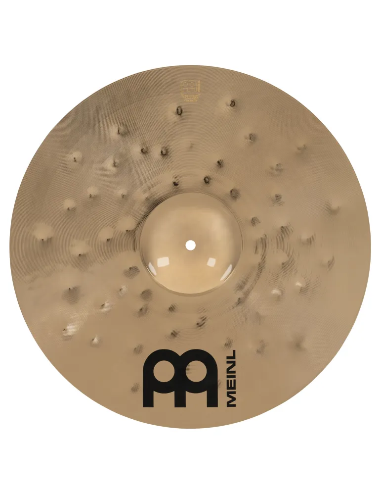 MEINL CRASH PURE ALLOY CUSTOM 18" XTHIN|MusicGoodDeal 