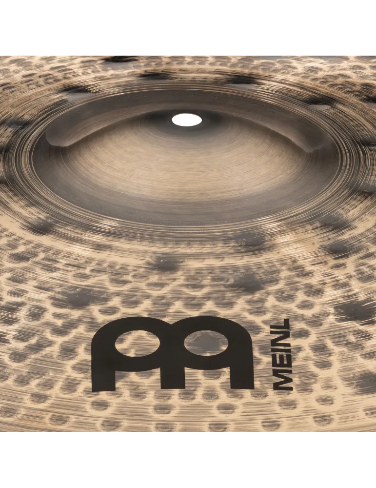  MEINL CRASH PURE ALLOY CUSTOM 18" XTHIN|MusicGoodDeal 