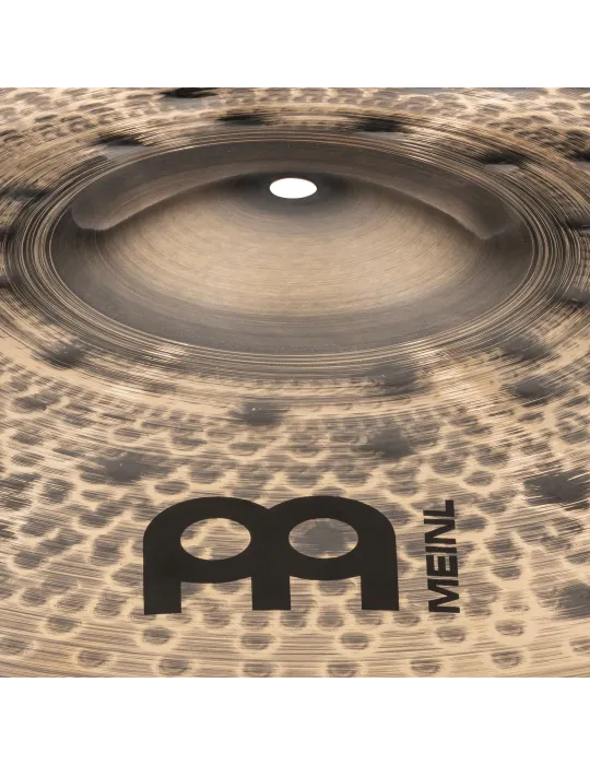  MEINL CRASH PURE ALLOY CUSTOM 18" XTHIN|MusicGoodDeal 