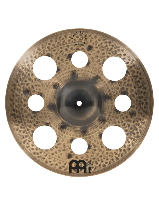 MEINL CRASH PURE ALLOY CUSTOM 16" TRASH|MusicGoodDeal 