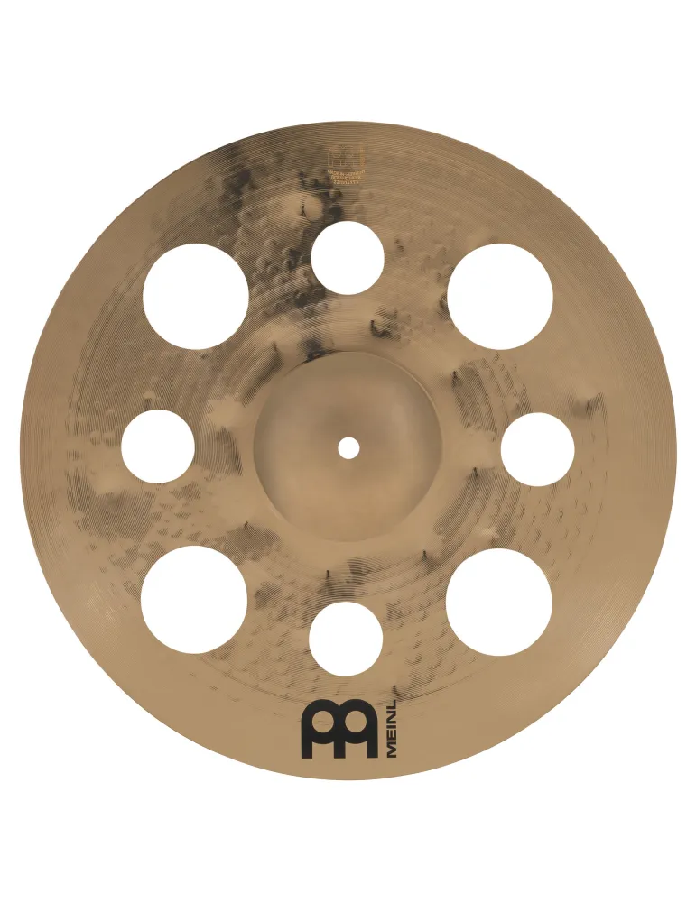  MEINL CRASH PURE ALLOY CUSTOM 16" TRASH|MusicGoodDeal 